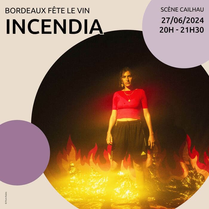 Dj set - Incendia
