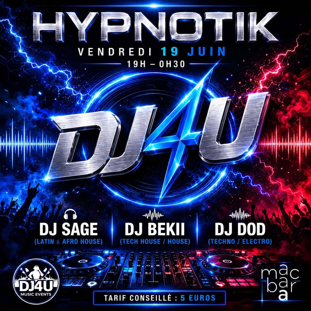 DJ4U HYPNOTIK