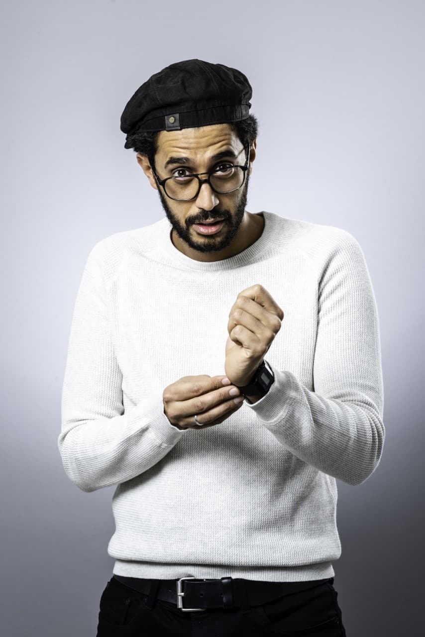 DJAMIL LE SHLAG