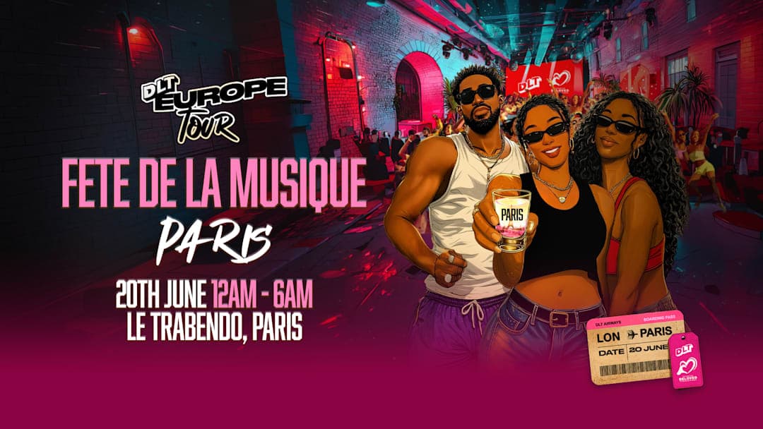 DLT Paris - FDLM Special