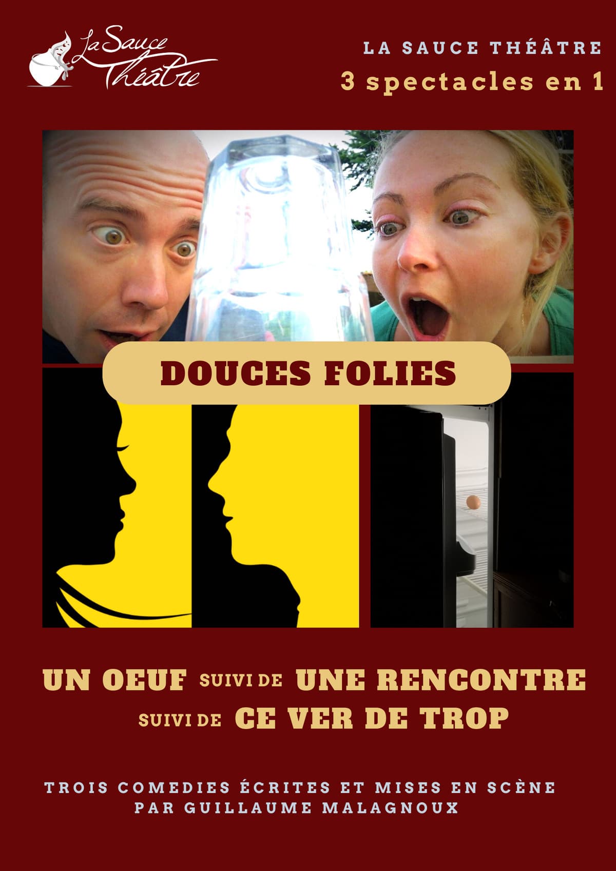 Douces Folies