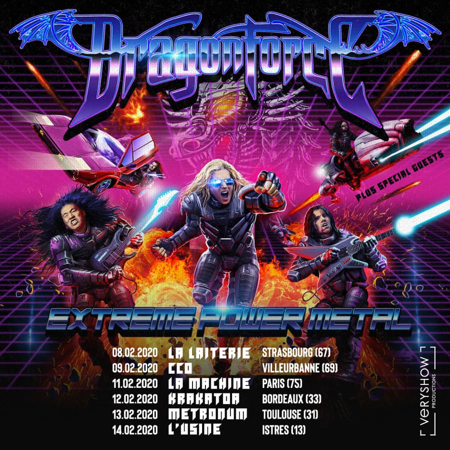 DRAGONFORCE