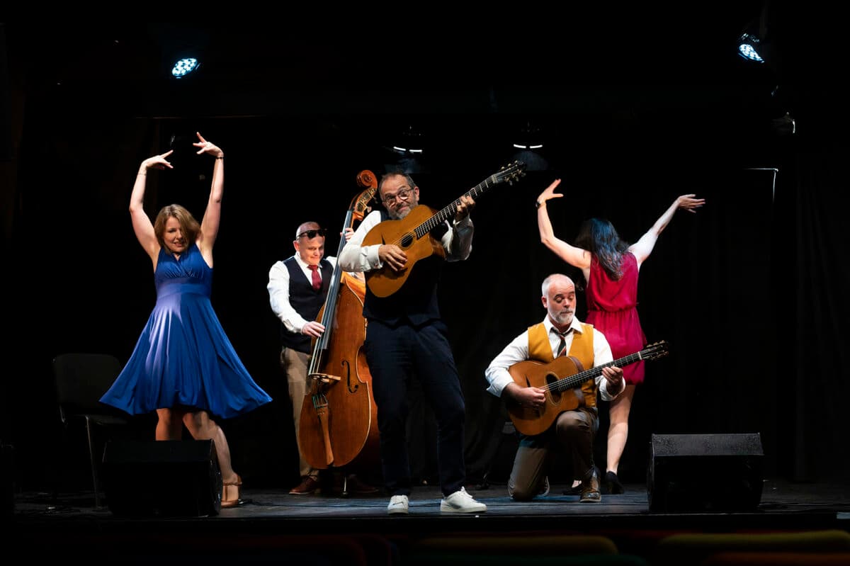 Drôle de Jazz