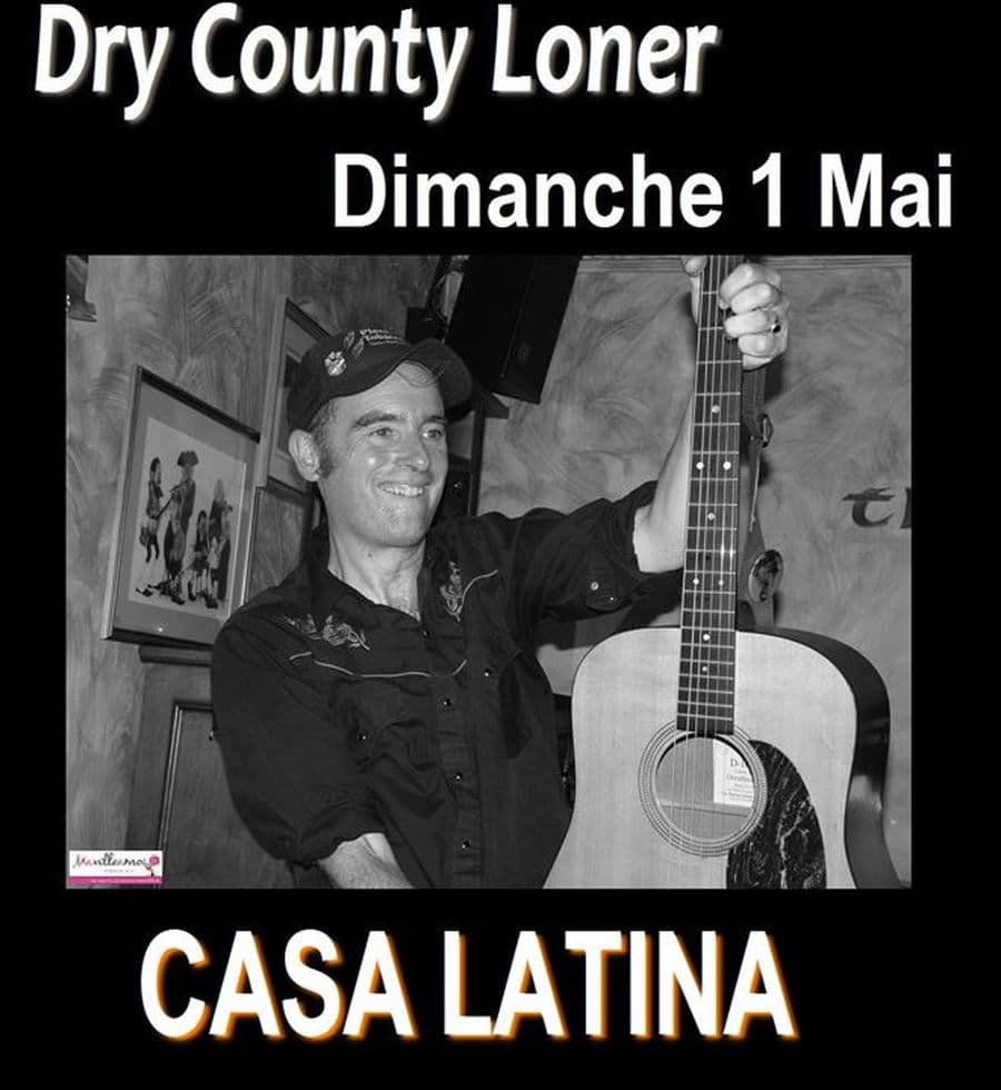 Dry County Loner
