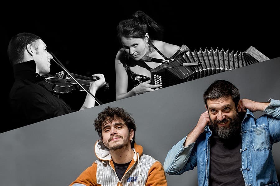 Duo Montanaro-Calvez & Mbraia