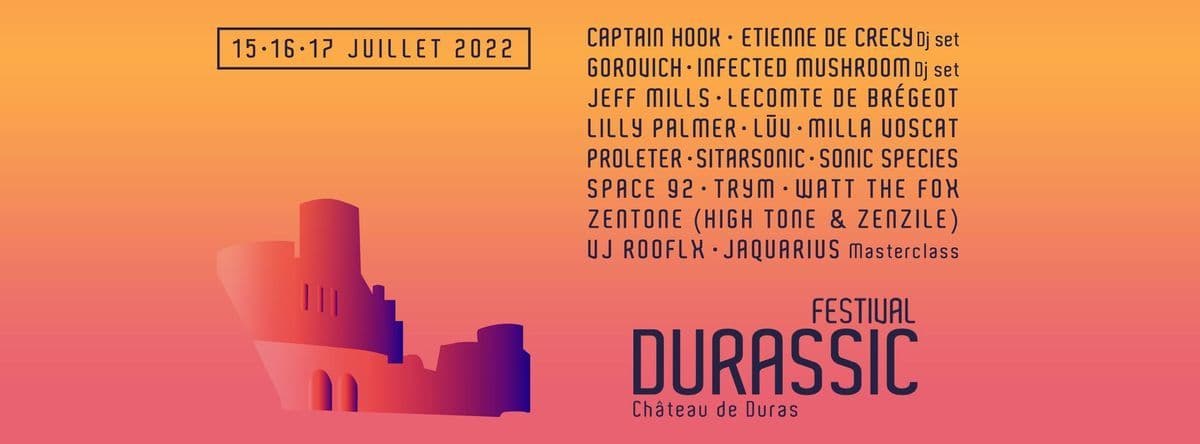 Durassic Festival