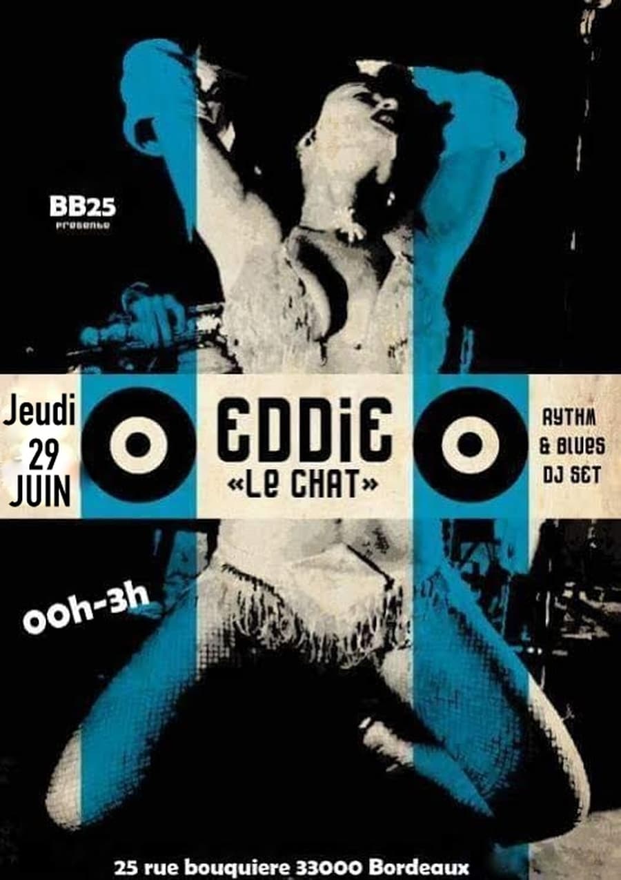 Eddie Lechat