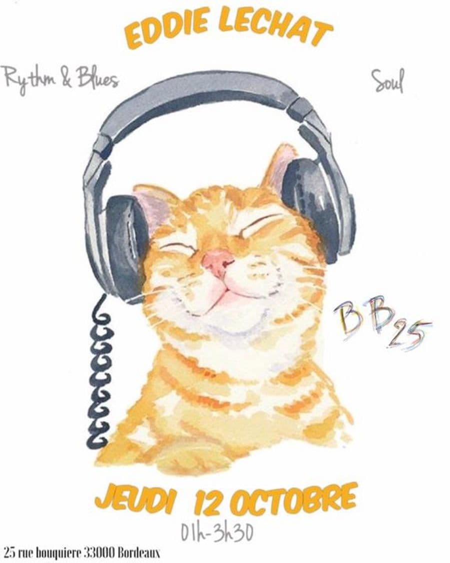Eddie Lechat