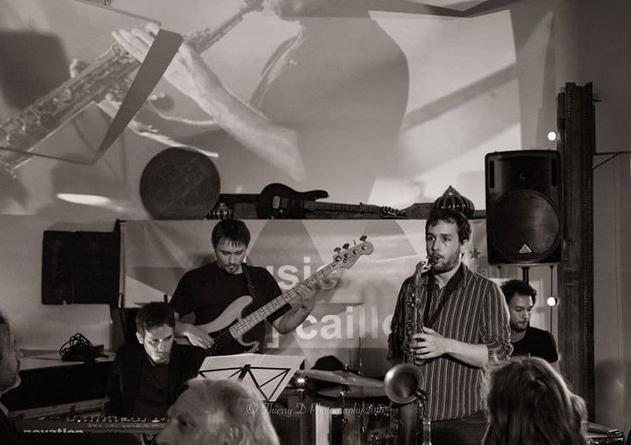 Edmond Bilal Band
