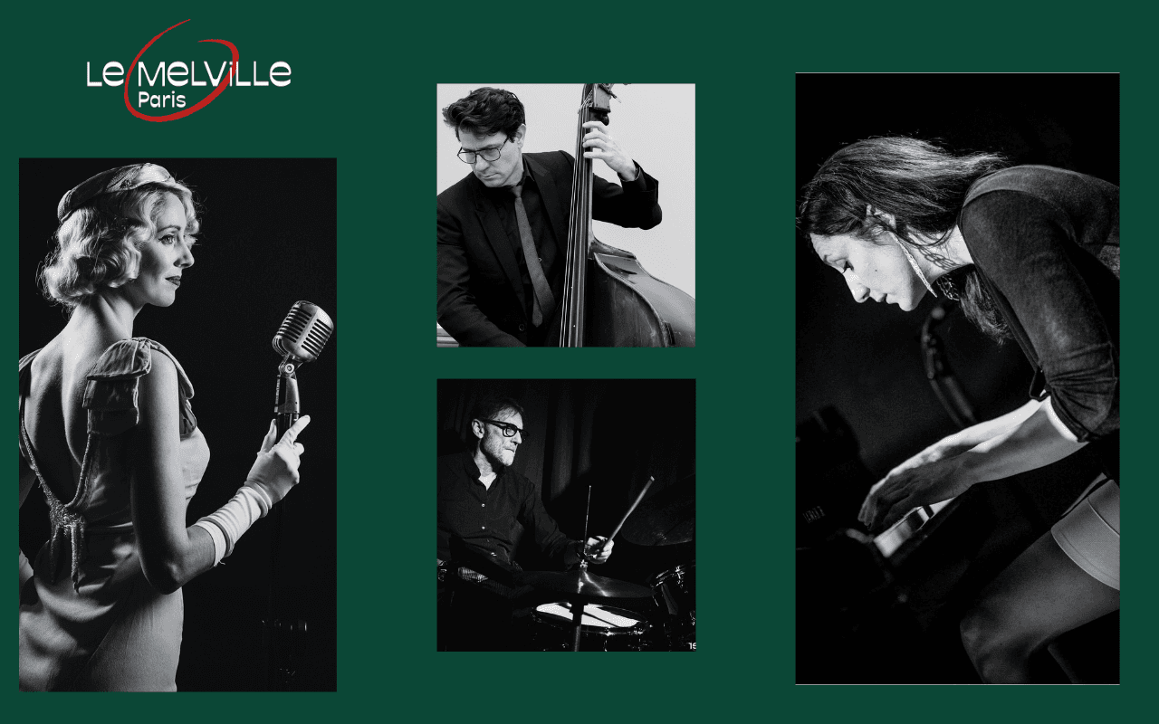 EHRAN JADE QUARTET