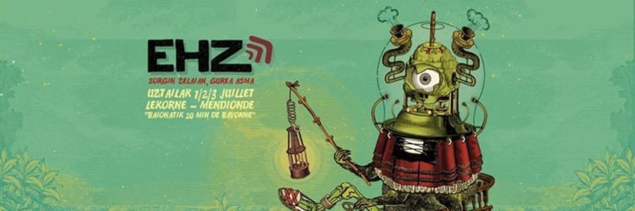 EHZ Festibala 2016