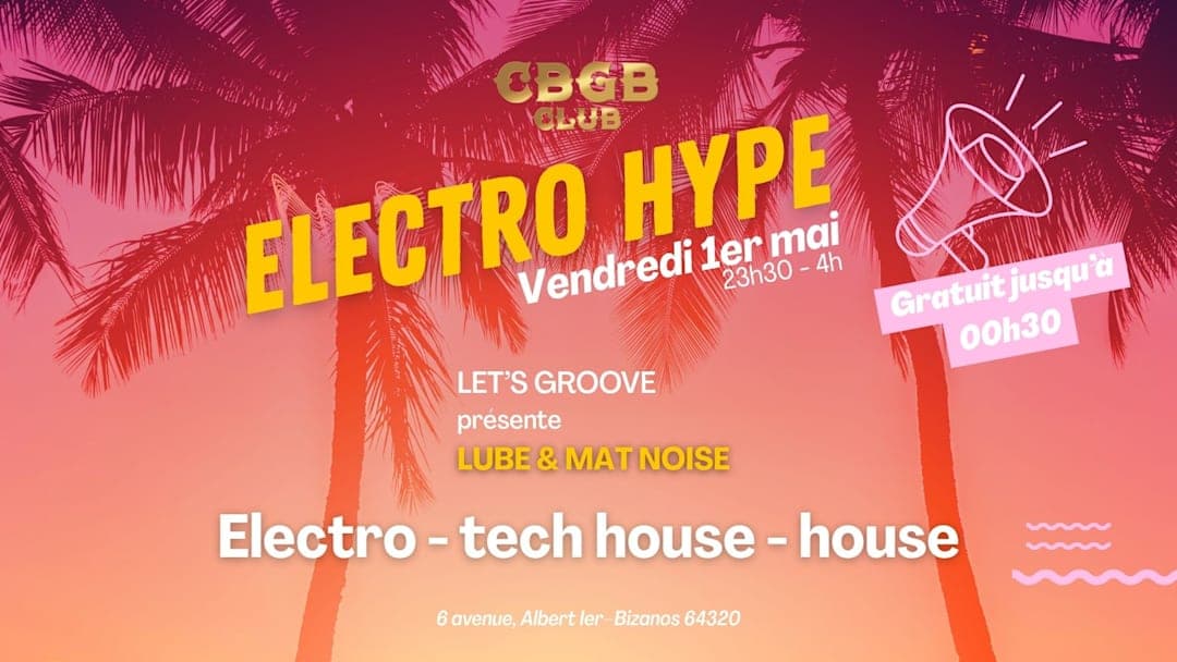 ELECTRO HYPE