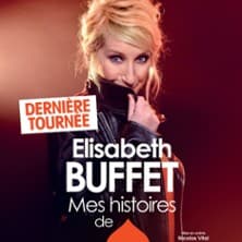 Élisabeth Buffet - Mes Histoires de Cœur