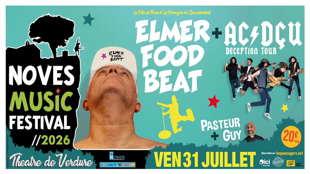 ELMER FOOD BEAT + AC/DÇU@NOVES[13]