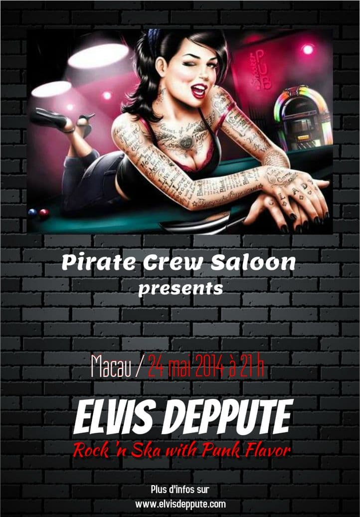 Elvis Deppute
