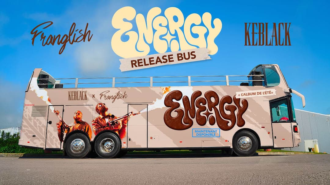 ENERGY - BUS RELEASE
