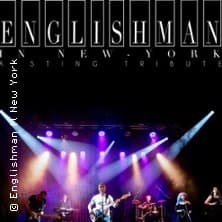 Englishman in New York - Tribute Sting