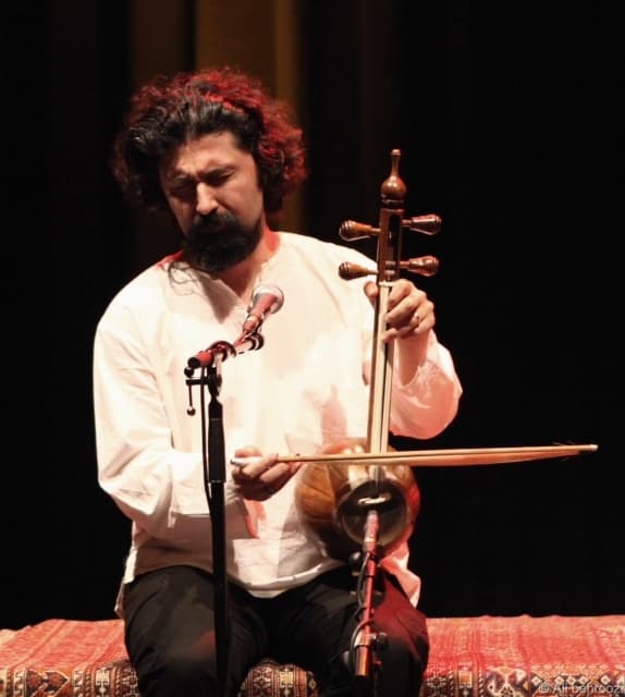 ENSEMBLE HALLAJVASHAN