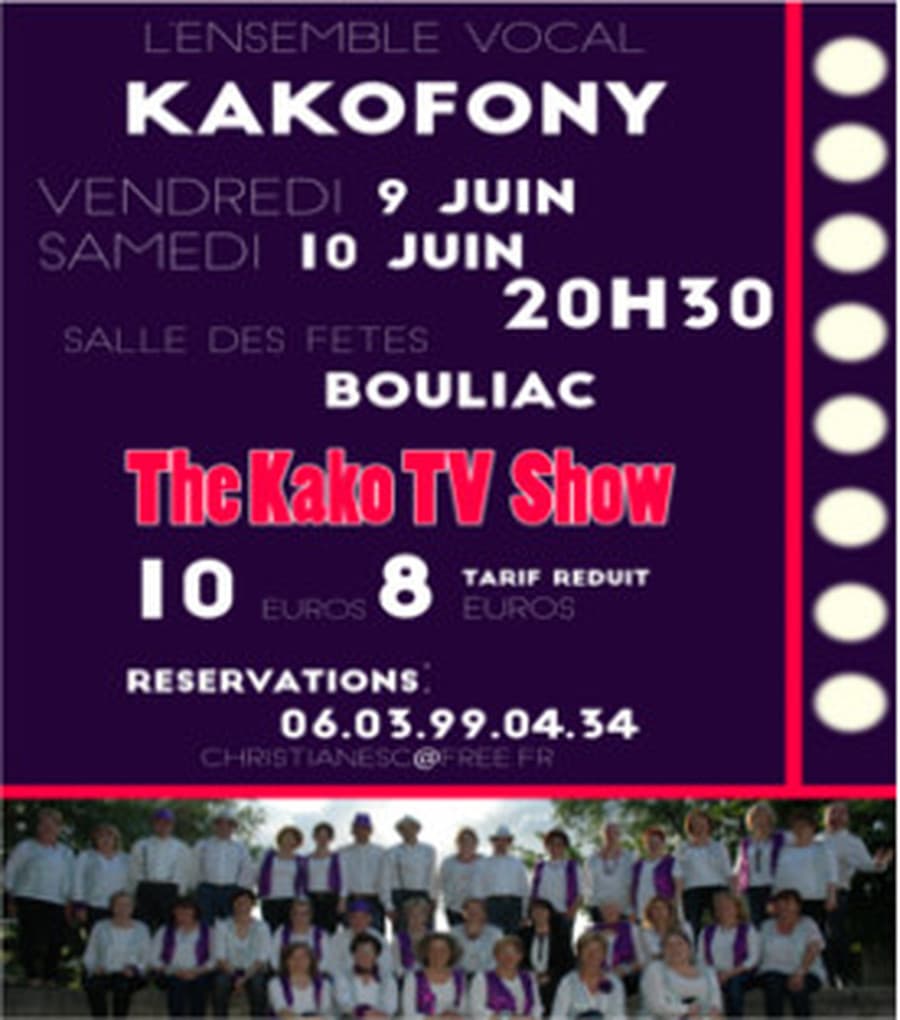 Ensemble Vocal KAKOFONY