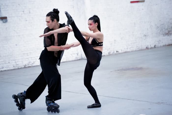 ENTRE DEUX • Compagnie Xuan Le