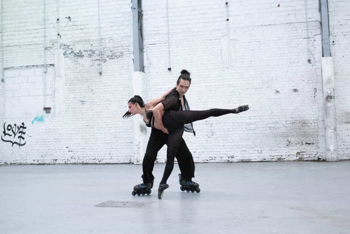 ENTRE DEUX • Compagnie Xuan Le