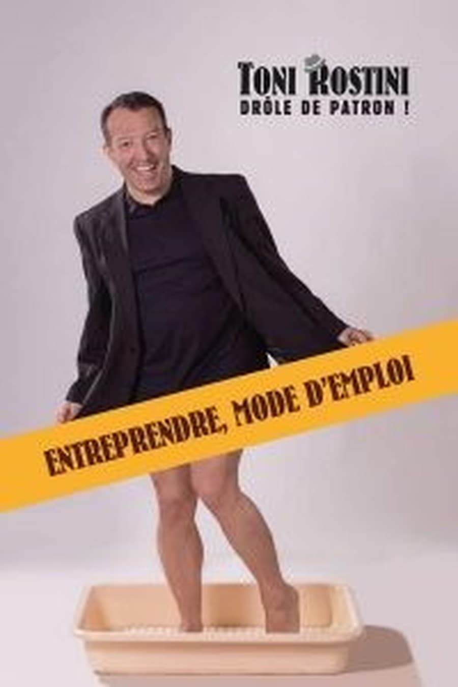 Entreprendre, mode d'emploi