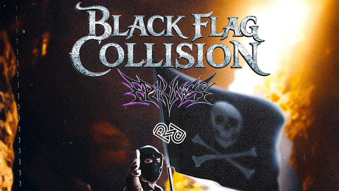 Epiknes : Black Flag Collision