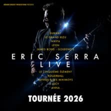 Éric Serra Live