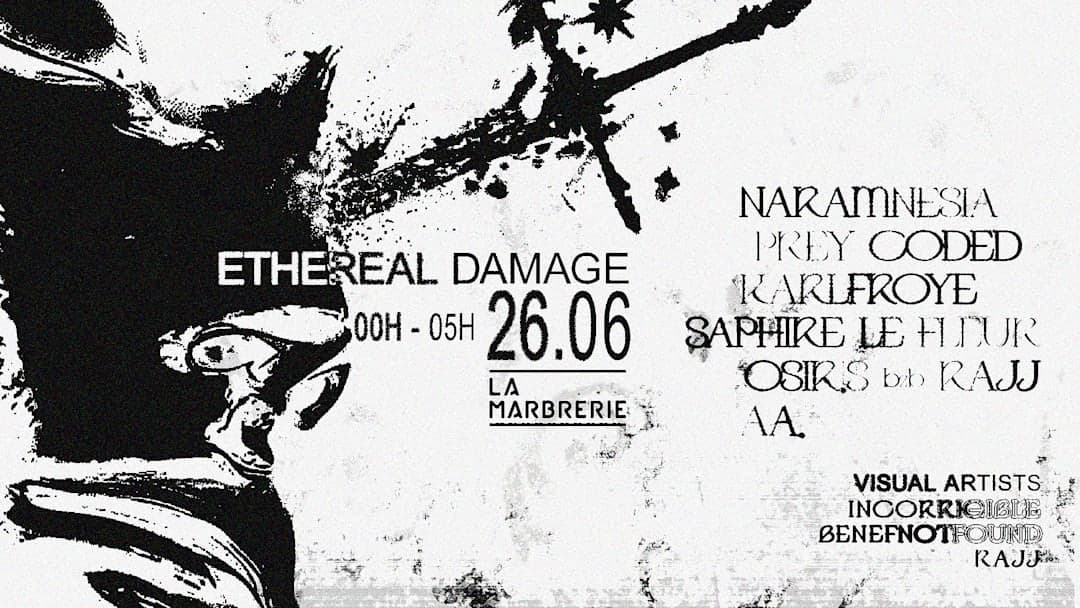 ETHEREAL DAMAGE