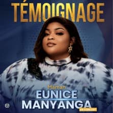Eunice Manyanga  - En Concert Live