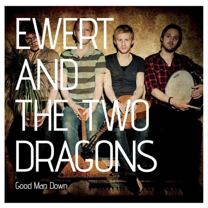 Ewert and the Two Dragons