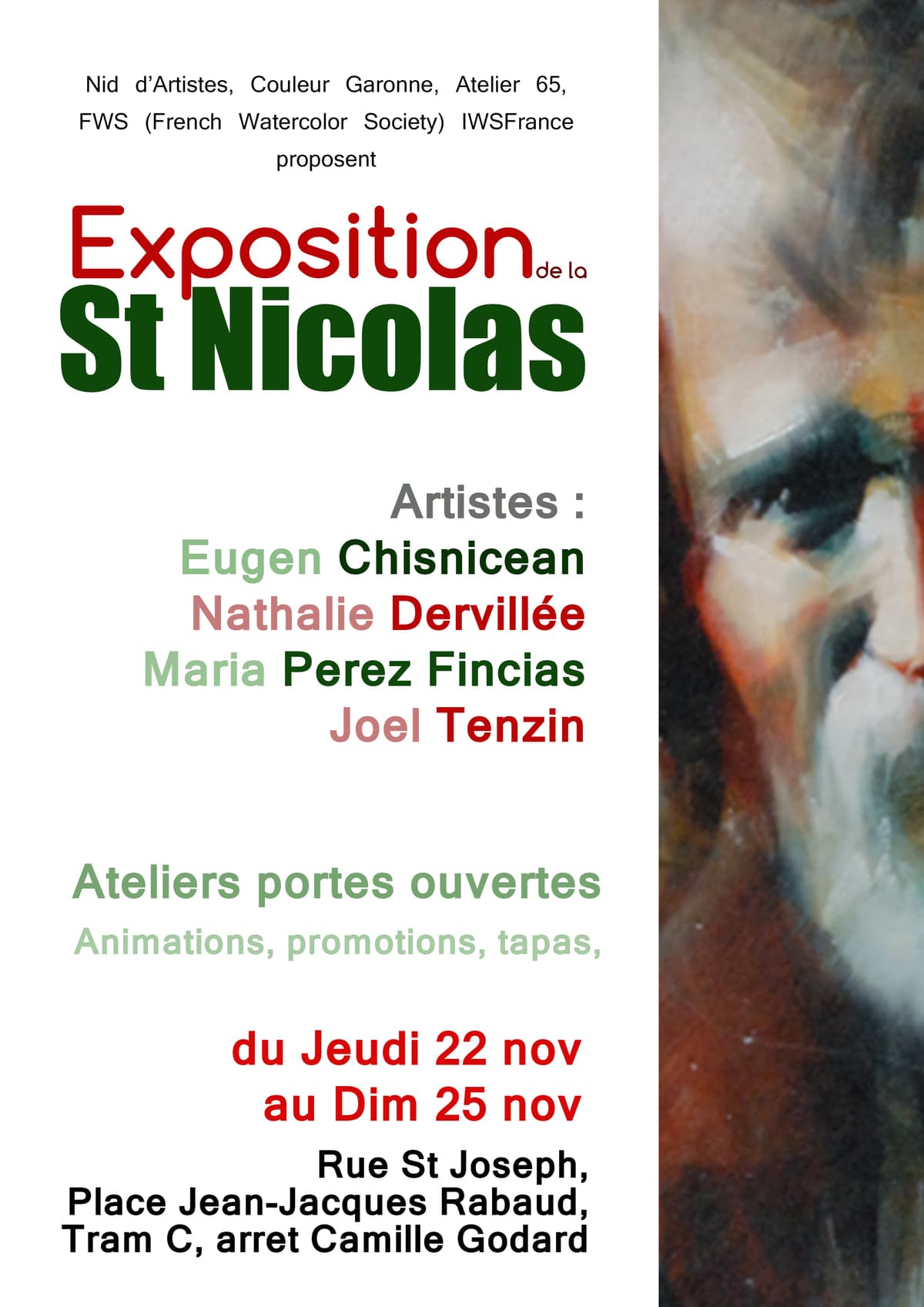 Expo St Nicolas