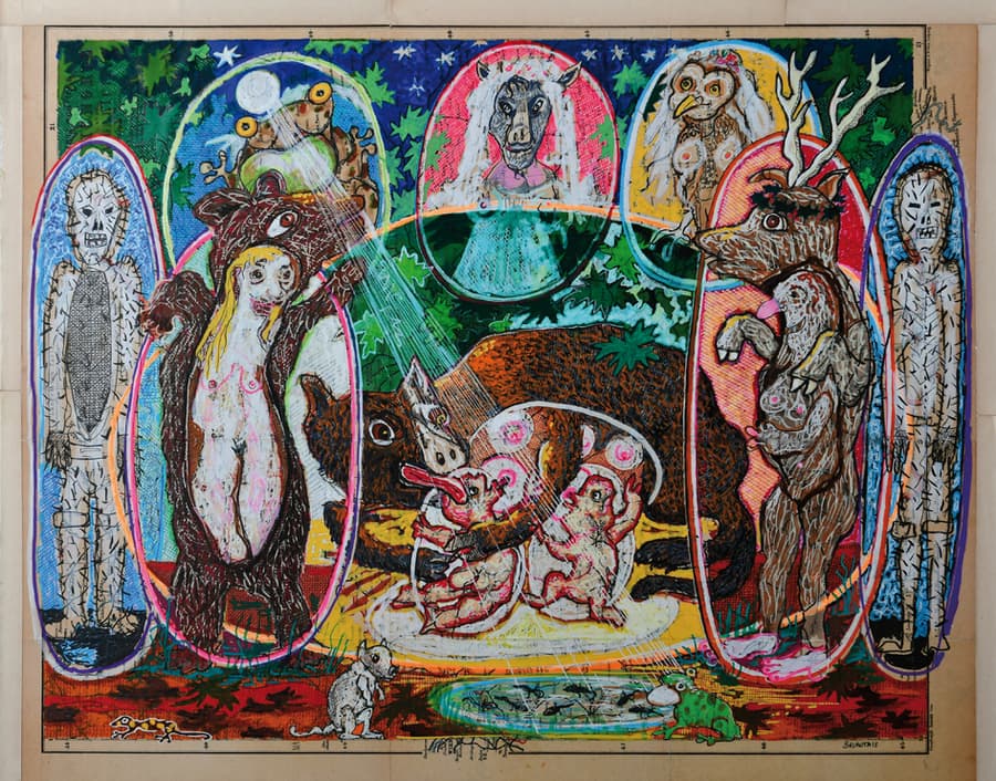 Exposition Bernard Briantais