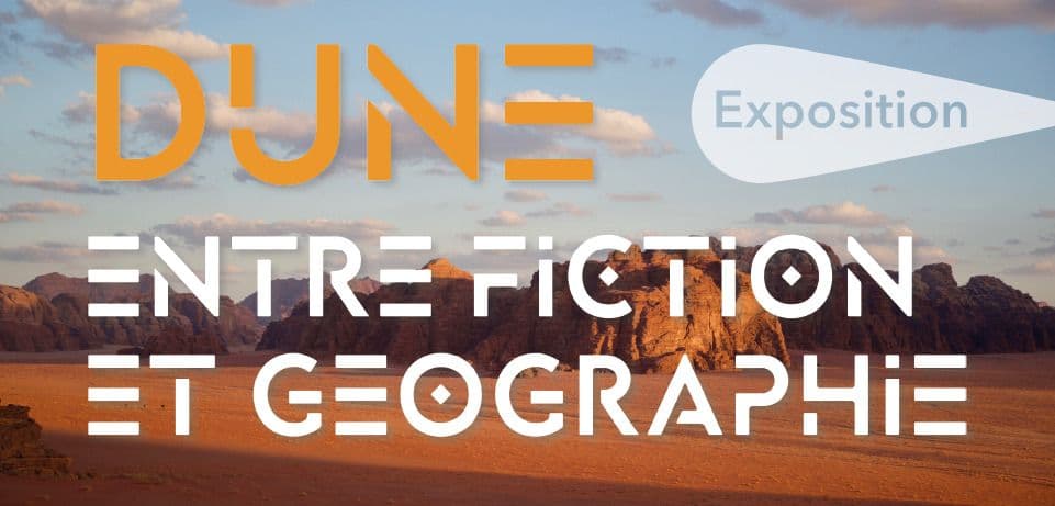 Dune, entre fiction et géographie