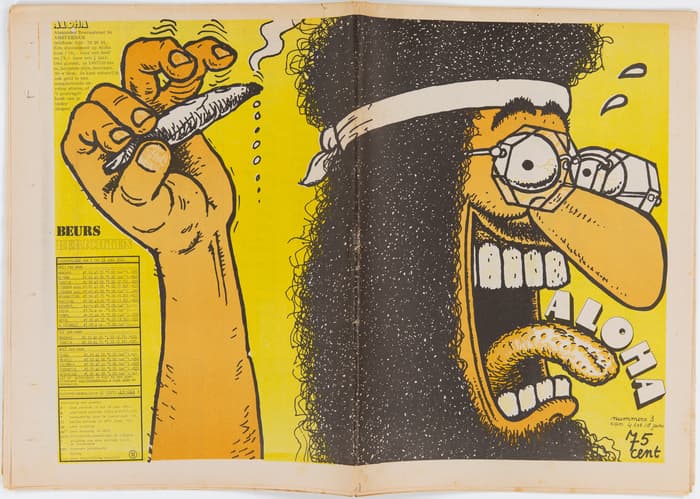 Exposition Gilbert Shelton