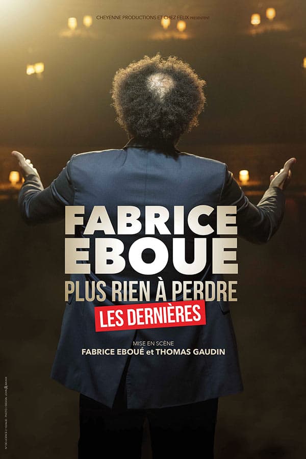 FABRICE EBOUE