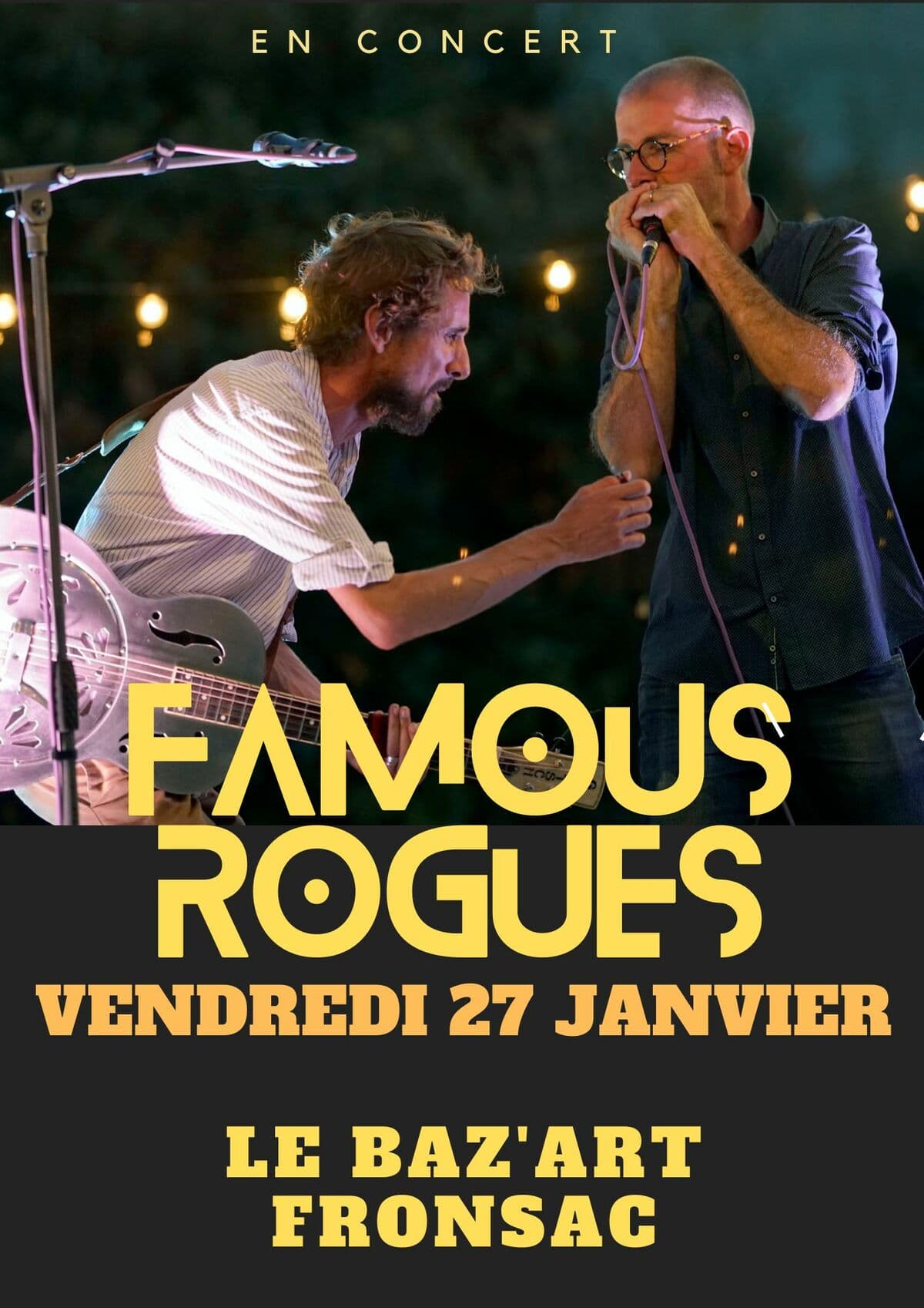 FAMOUS ROGUES