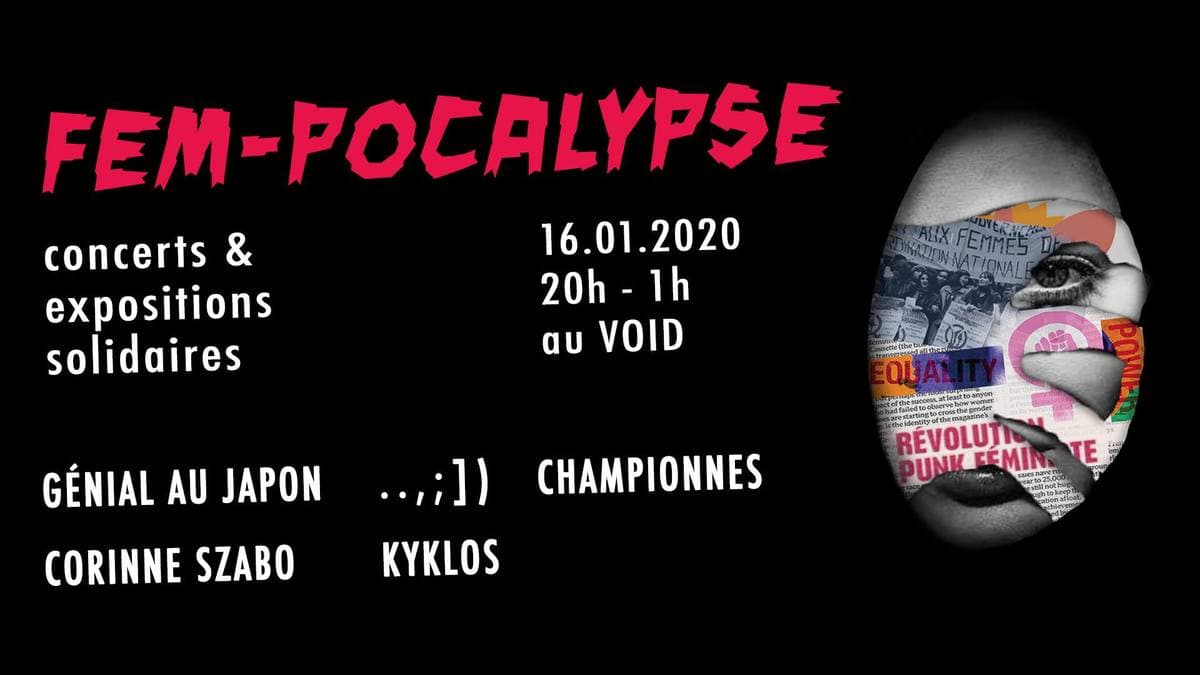 FEM-POCALYPSE