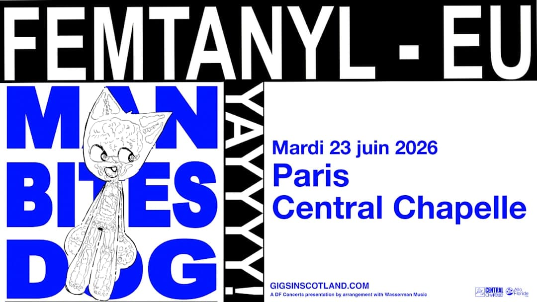 femtanyl — Central Chapelle