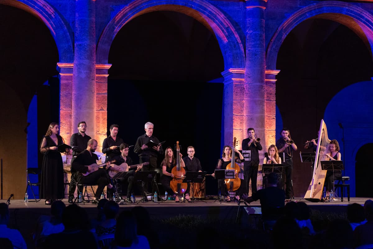 Festes Baroques, musique et vins