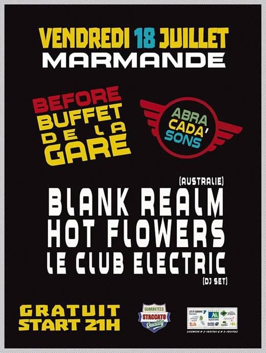 Festival Abracada'sons  LE BEFORE