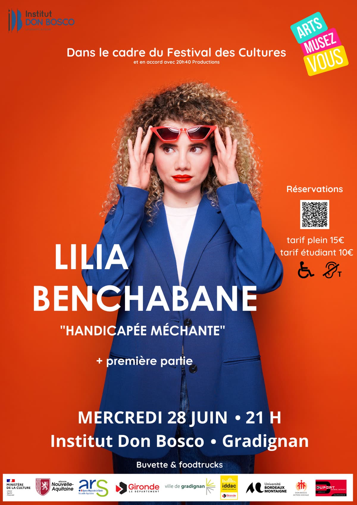Festival Arts Musez-Vous