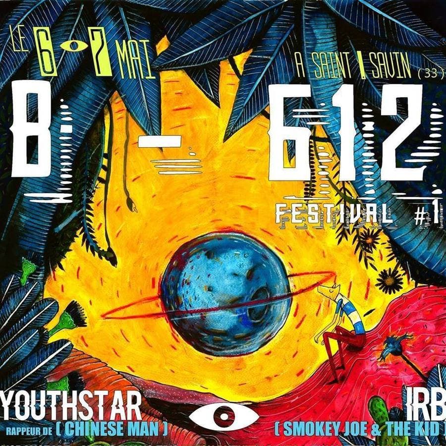 Festival B-612 • Première édition