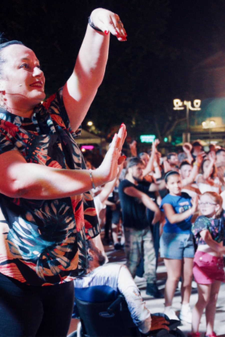 Festival Chahuts / Block party