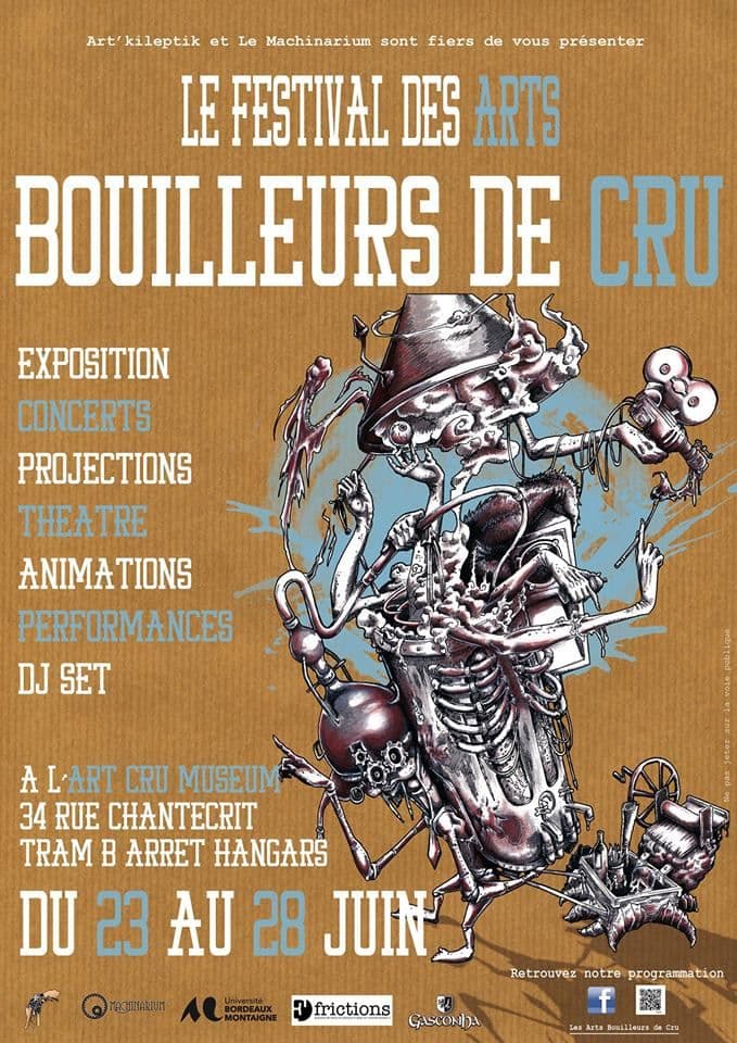 Festival des arts bouilleurs de cru
