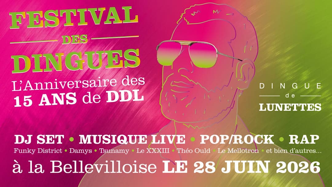 Festival des Dingues