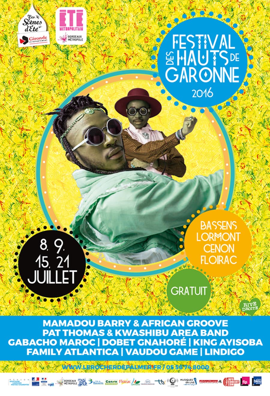 Festival des Hauts de Garonne #24 - Jour 4