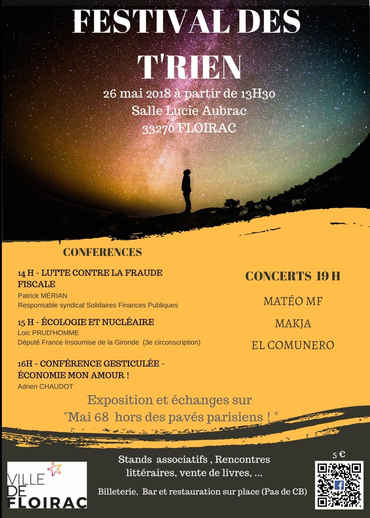 Festival Des T'RIEN