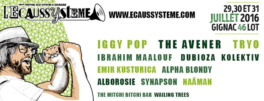 Festival Ecaussysteme 2016