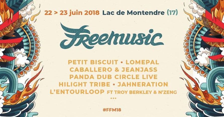 Festival Freemusic XVIII